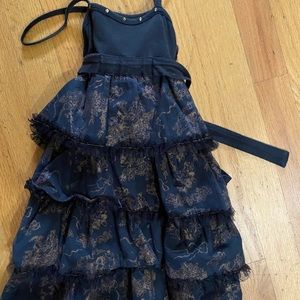 Size 6 girls ooh la la couture dress